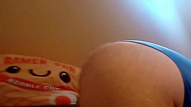 TRANSSEXUAL insane hoe edging & taunting