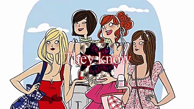 Feminization Sissyfication Sissy Instructing -Tell them sissy