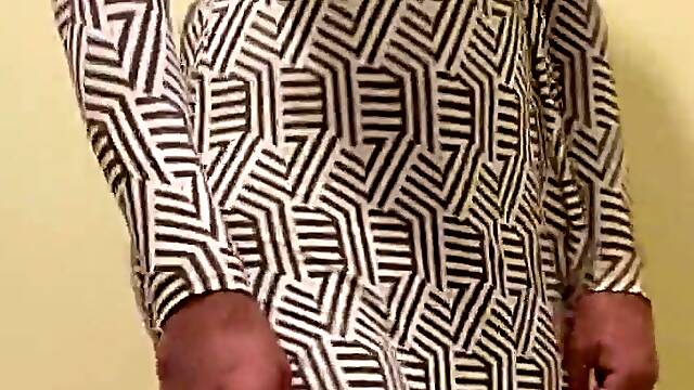 Huge-Titted Brandi dancing in luxurious sundress