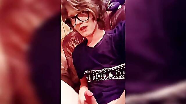 Hattabi4ik Sissy Femboy Trap Jizz Compilation