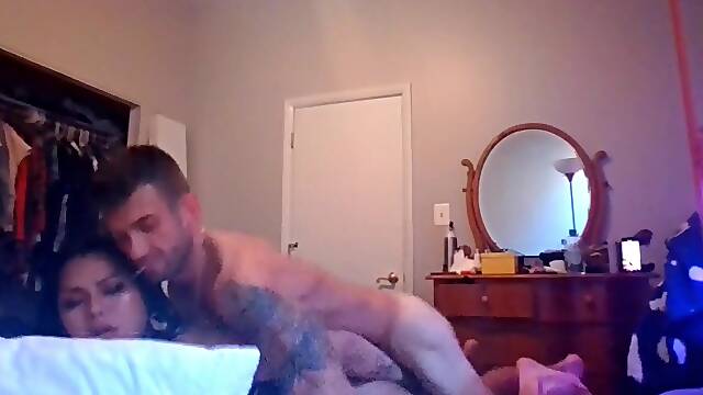 My dad astonished me with underwear and powerfuck