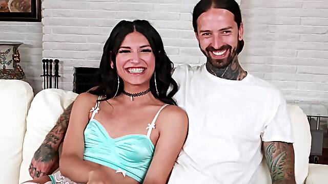 Get to know cisdude Ruckus and TS Zariah Aura in this interview session