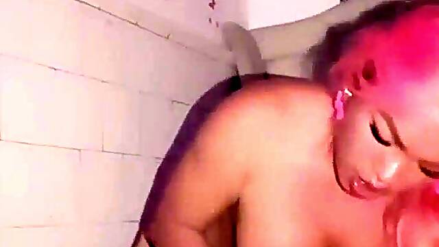 Latina Trans Gets Torn up Rock-hard Cowgirl Until Open A-hole