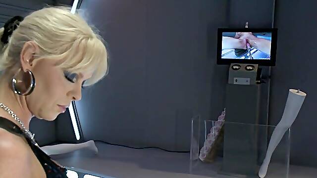 Sexy Sexy Sexiness Rain DeGrey Cloned by Beautiful Ts Joanna Jet
