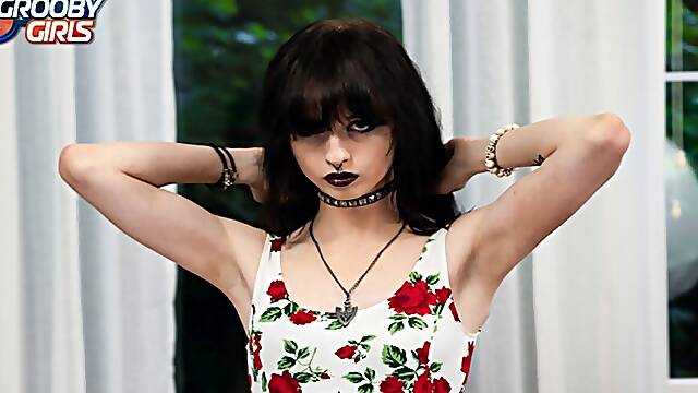 GROOBYGIRLS: Spite - The Goddess of Tease