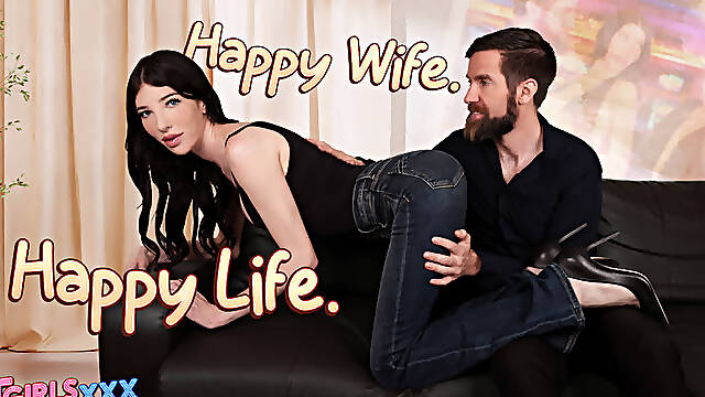 TGIRLS XXX - Happy Wife. Happy Life