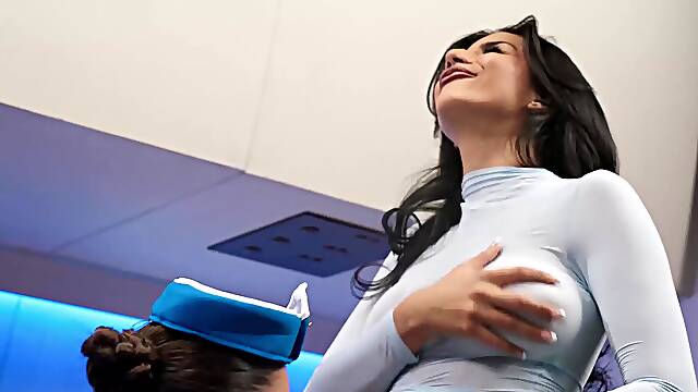 Futanari Huge Cock 3Some Alison Rey Roxie Sinner And Cali Sweets