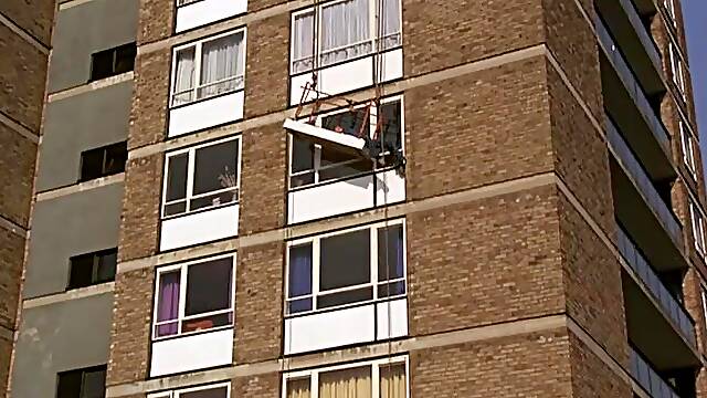 Confessions of a Window Cleaner (full movie)
