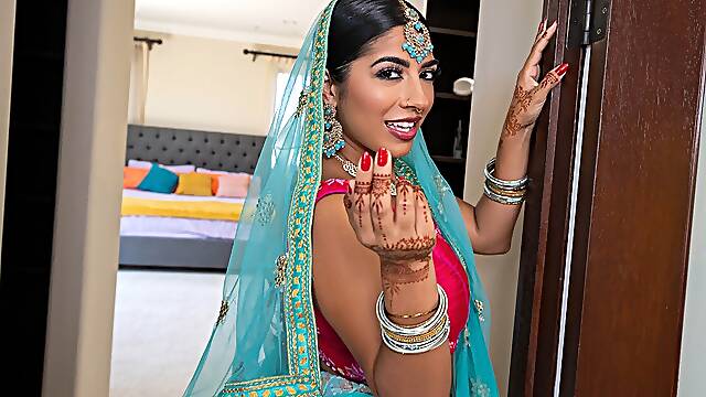 A Bollywood Tail