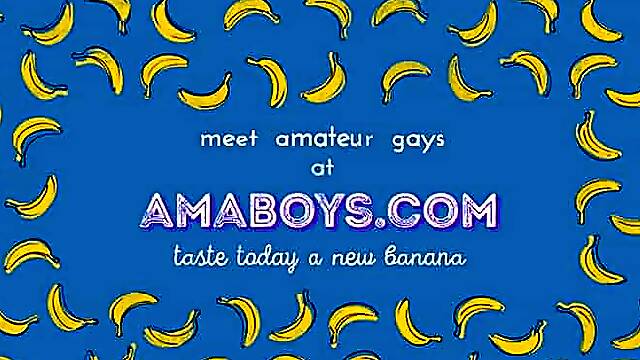 French Crossdresser Anal Play with Big Cock