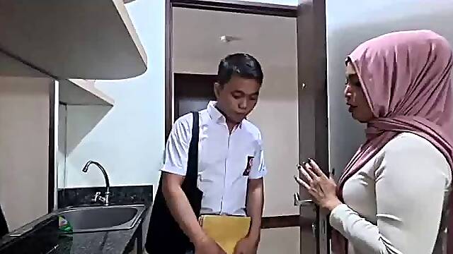 Drama Teacher and Student Have Intimate Relationship