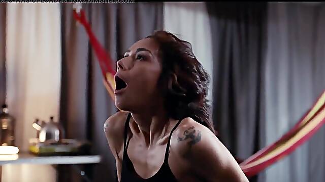 Lost in a woods veronica leal grows futa rod from nativ