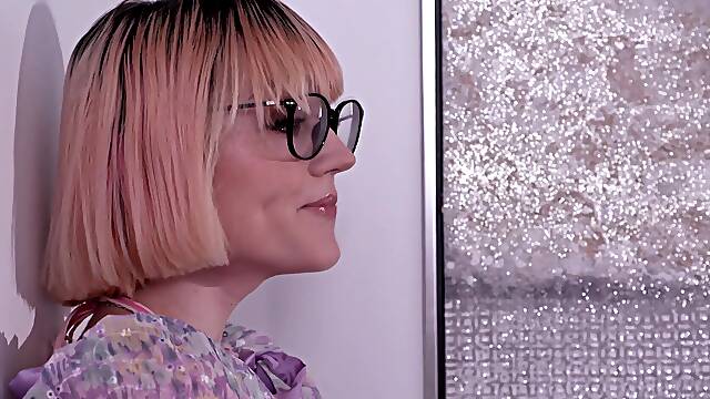 What a hot TS on TS scene! Instant favorite!