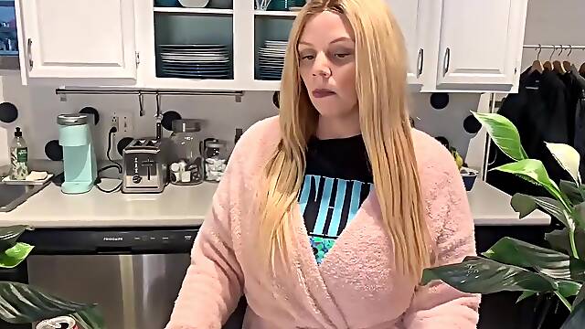 Emo Stepmom 3 Sissy Crossdresser Feminization Make Over For Stepson With Joi