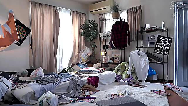 Royd-142 I Cant Say No. Housekeepers Unconscious Temp