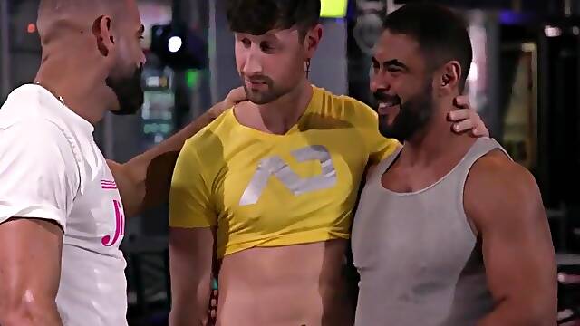 Gay Porn In Crossdresser Stud Assfucked Outdoor By The Pool By Inked Top 7 Min