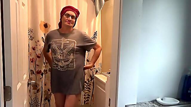 Ladyboy Serge Lu-sin. 2023