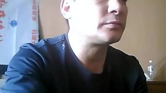 Chinese cam 1 - fat cock and huge cock head