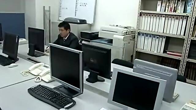 Japanese Suit Office Dad Bear Boss Fucking Sex