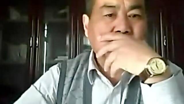 Chinese daddy cam