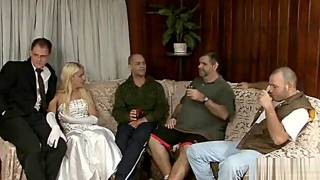 Let's have a great wedding night