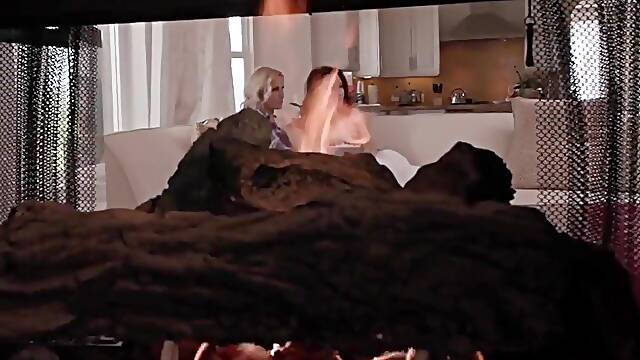 Lesbians Love Trans - S - Cherry Kiss And Ariel Demure