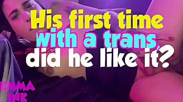 Emma Ink - A Compilation Of Anal Sex By Trans Ts Sissy Girl