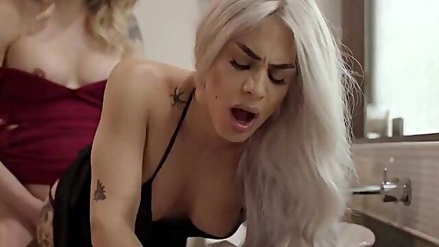 Transexual Fuck Transexual Lesbian