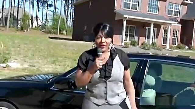 Bigdickbitch interview at the house