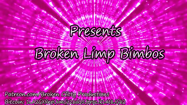Limp Bimbo Sissymaker