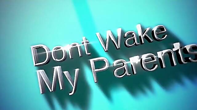 Xxx Dont Wake My Parents Shem With Kimber Haven