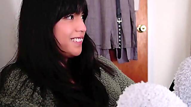 Jerking Off With Your Girlfriends Best Friend With Melissa Masters