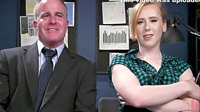 Shiri Allwood In Fucks Old Man