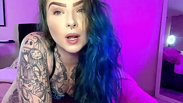 Joi - Jerk Off Instructions Until You Cum In My Ass