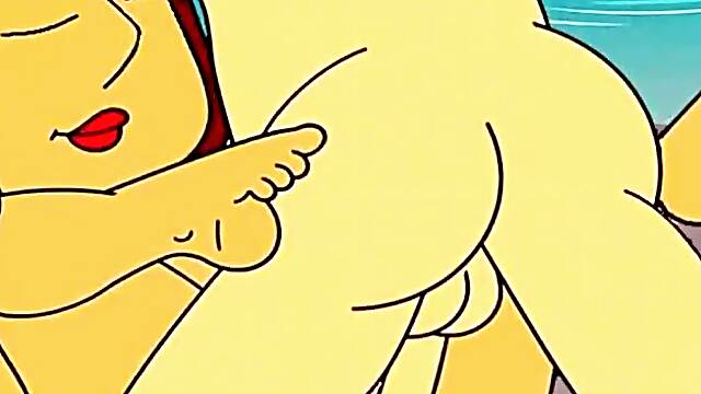 Meg Griffin teen whore