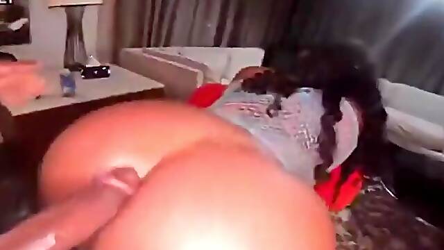 FEMBOY BG ASS EBONY