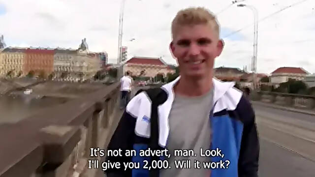 Czech Hunter - Very shy trap enjoys good fucking