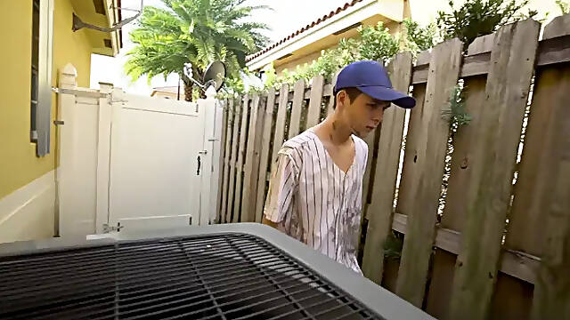Rinsed Raw and Reamed by Stepdad