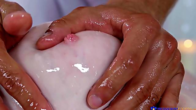Tall Beauty Has Squirting Orgasms 1 - Kristof Cale