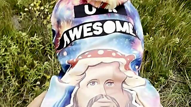 YOU R FANTASTIC by Jeshroom Christ - Mushroom Jesus