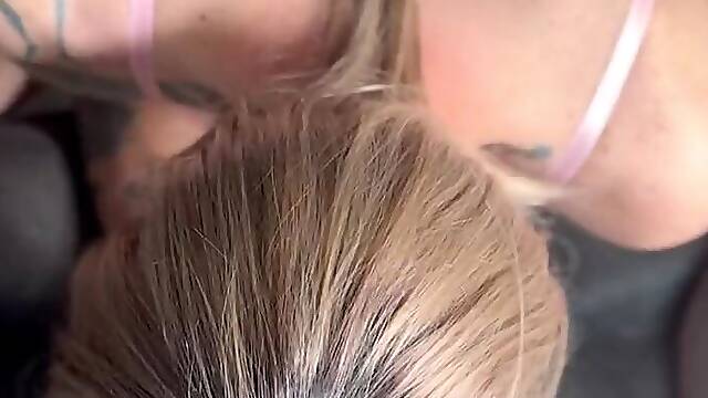 Trans Woman Oral sex