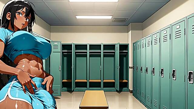 [Voiced] Shemale hentai Ally Needs to CUM Fast [Roleplay] [Animation] [F4A] [Dick Sucking] [Shemale hentai] [ASMR]