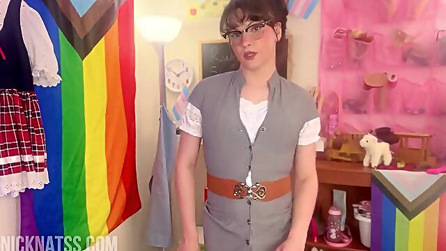 Sissies Need Rules and Discipline