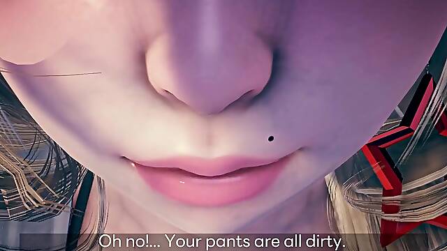 Welcome, recent neighbour! [CG] [Playgirl Select2]