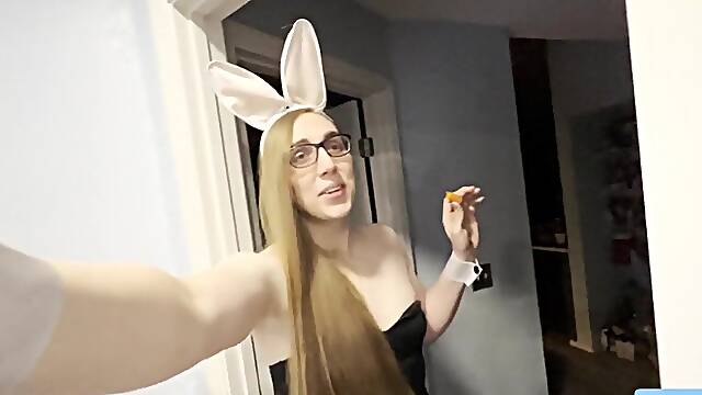 Trying to Make an Easter Movie: Behind the Carrot