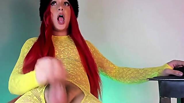 Mastix Aline Costa Humiliation and Facesitting with Bubble Booty