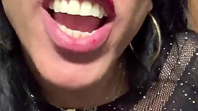 Aylla Gattina Makes Her Married Neighbour Groan Like a Floozy Feeling His Large Ebony Shlong