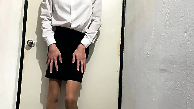 Your trans secretary is concupiscent