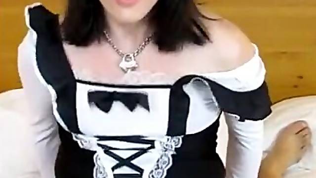 My maid craves to have sex with me. What should I do?