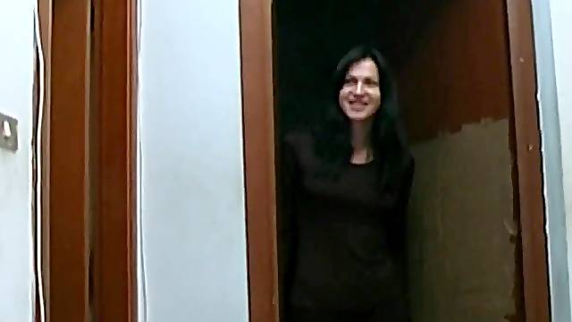 Italian THAT BABE-HUNK goes Mad!!! - Video #09